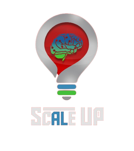 ScaleUp logo